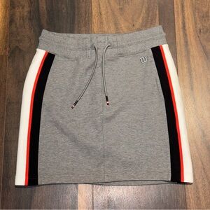 Wilson Gray Athletic Skirt